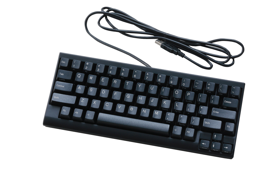 Happy Hacking Keyboard Lite2 英語配列 USB 黒