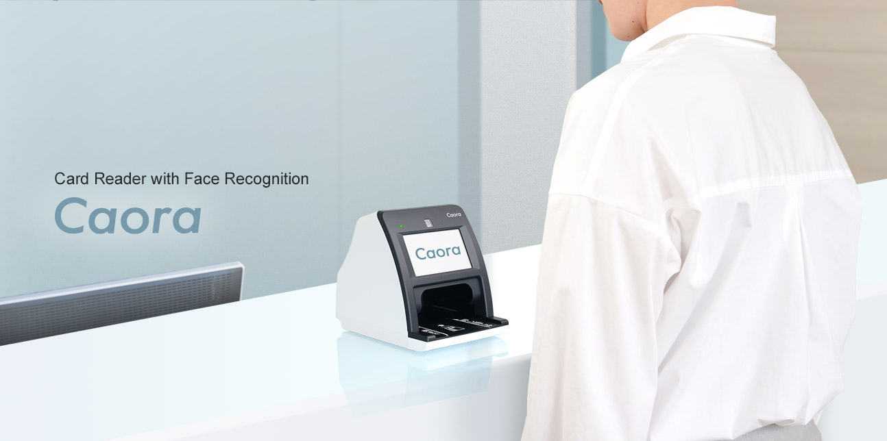 Card Reader with Face Recognition Caora