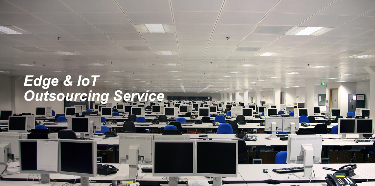 Edge & IoT Outsourcing Service