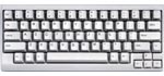 Happy Hacking Keyboard Lite2 英語モデル上面