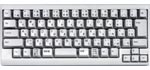 Happy Hacking Keyboard Lite2 日本語モデル上面