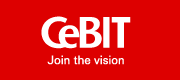 CeBIT（Join the vision）のサイトへリンクします。