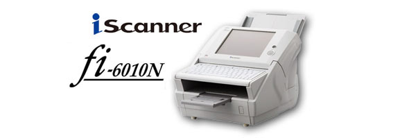 業務用スキャナ fiシリーズの新製品（iScanner fi-6010N）をご紹介！