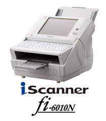 iScanner fi-6010N