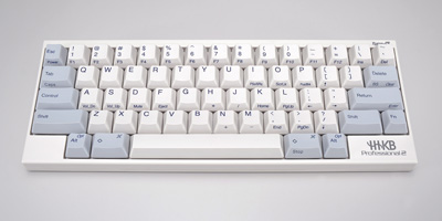 Happy Hacking Keyboard Professional Type-S