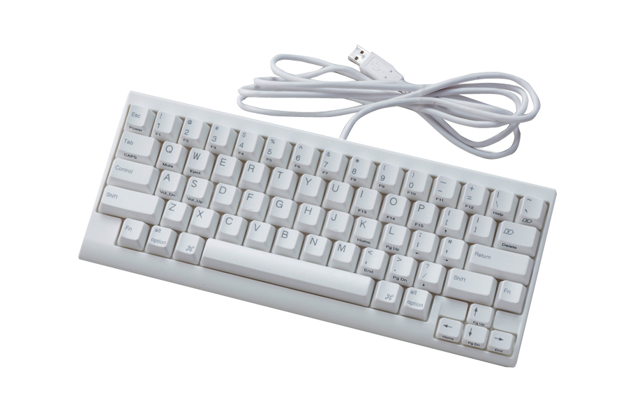 Happy Hacking Keyboard Lite2 for Mac 英語配列USB