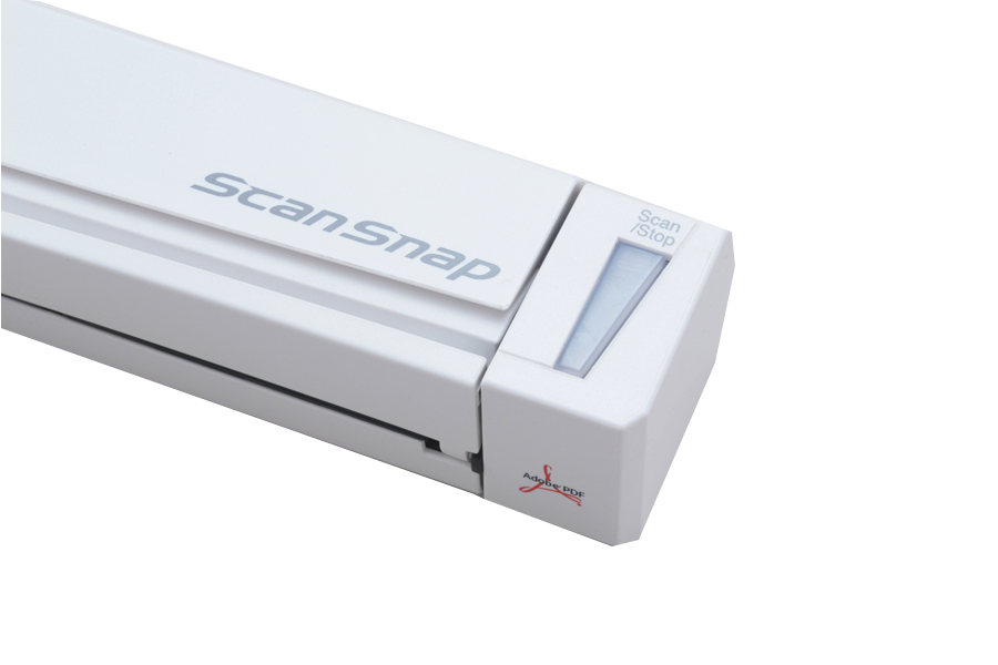 ScanSnap S1100 White Model