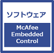 Macfee Embedded Control
