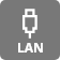 有線LAN接続
