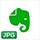 Scan to Evernote (Note)