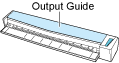 Closing the Output Guide