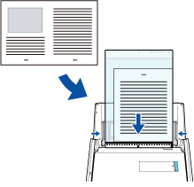 Scanning Documents Larger Than A4 or Letter Size