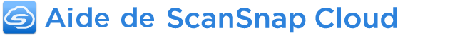 Logo de ScanSnap Cloud