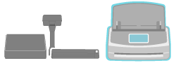 Configurazione di uno scanner sostitutivo o aggiuntivo