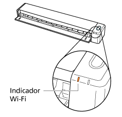 Indicador Wi-Fi