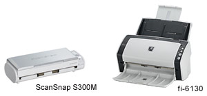 ScanSnap S300M, fi-6130
