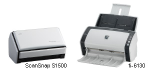 ScanSnap S1500, fi-6130