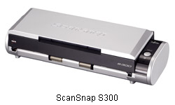 ScanSnap S300