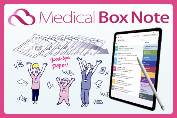 Medical Box Note